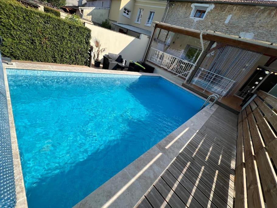 Kings Villa Near Disneyland Reserved Only For Family With Kids Saint-Germain-sur-Morin Buitenkant foto